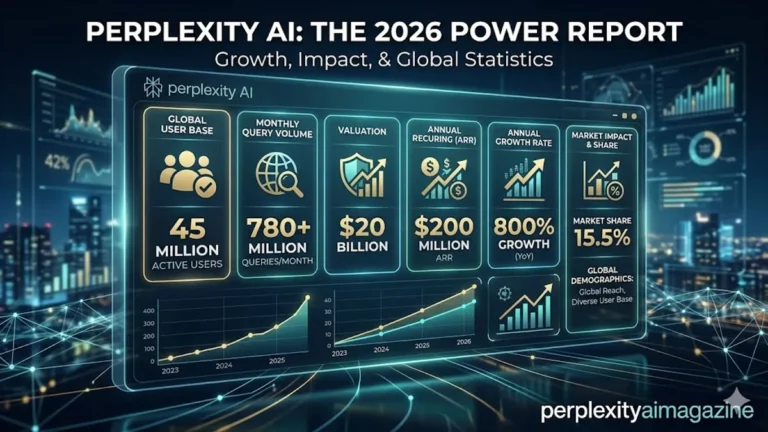 Perplexity AI Statistics 2026