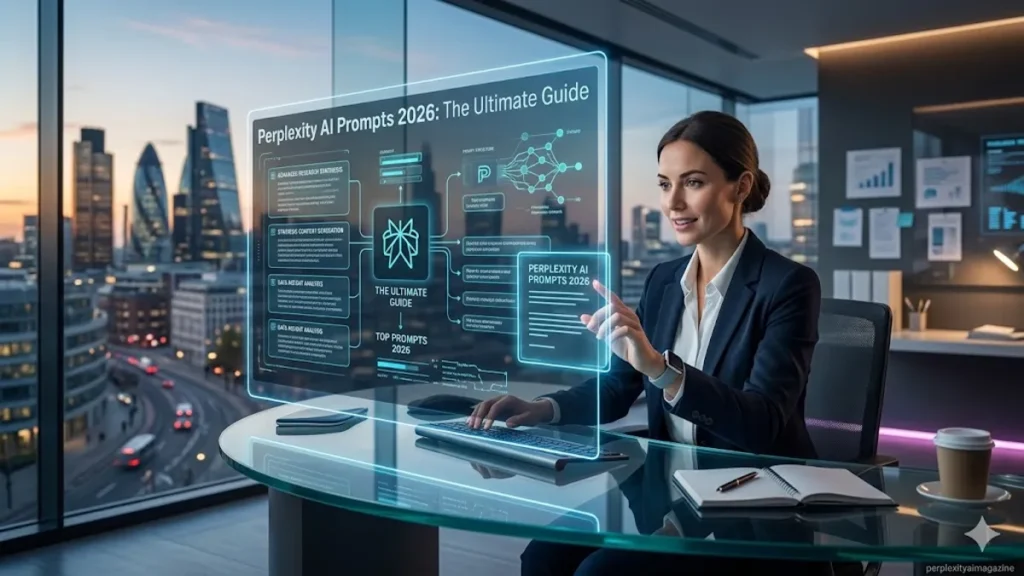Best Perplexity AI Prompts 2026: The Ultimate Guide