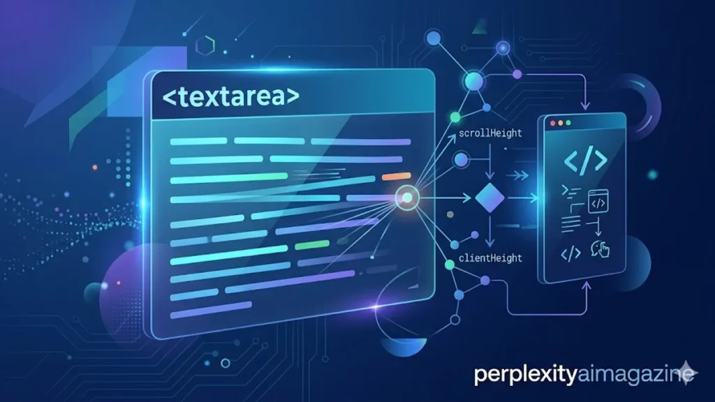 How to Detect Word Wrap in Textarea JavaScript