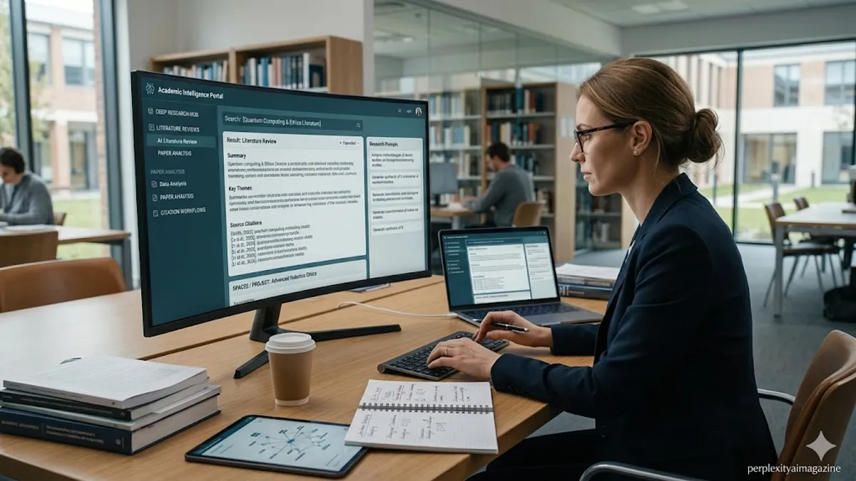How to Use Perplexity AI for Research (2026) — Students & Professionals ...