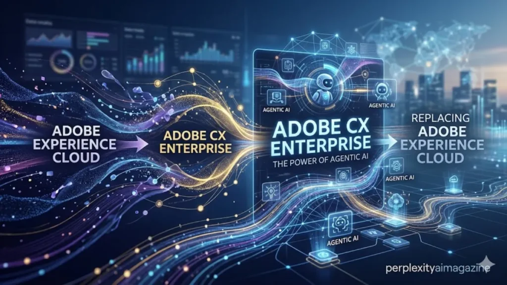 Adobe CX Enterprise agentic AI platform