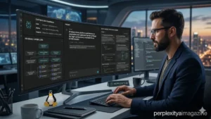 Perplexity AI Spaces