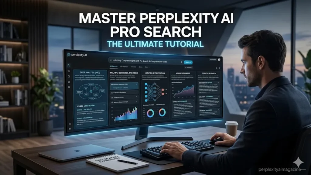 Perplexity AI Pro Search