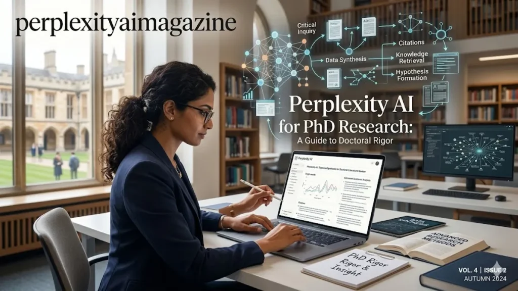 Perplexity AI PhD Research
