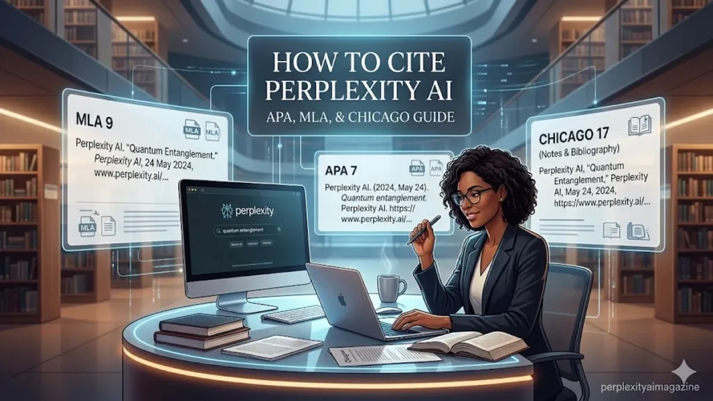 Cite Perplexity AI