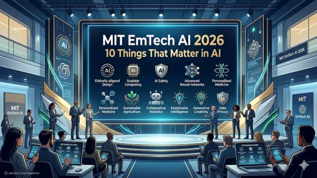 MIT EmTech AI