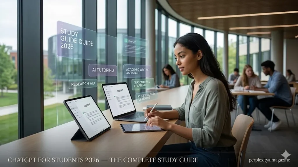 ChatGPT for Students