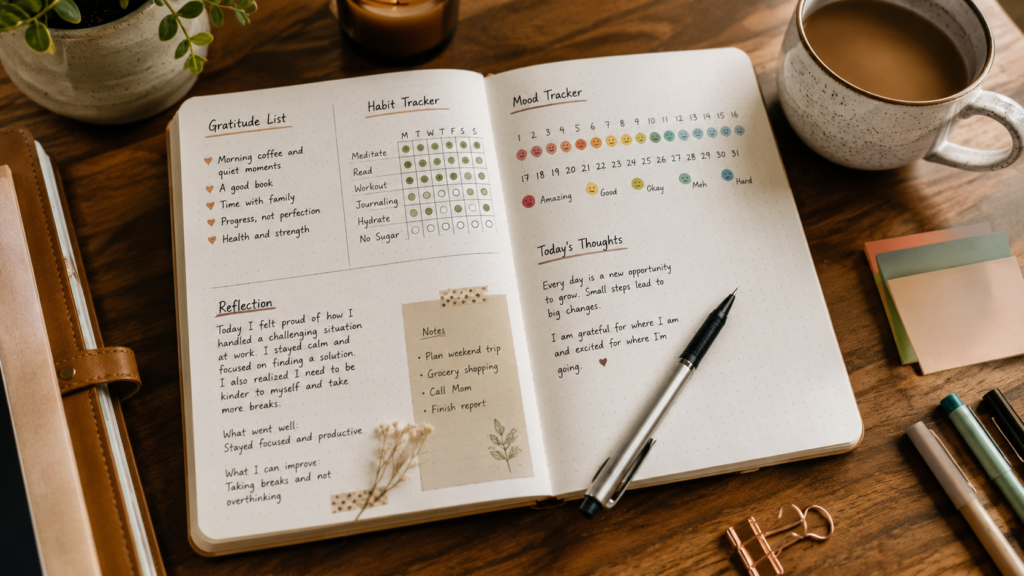 Journaling Techniques