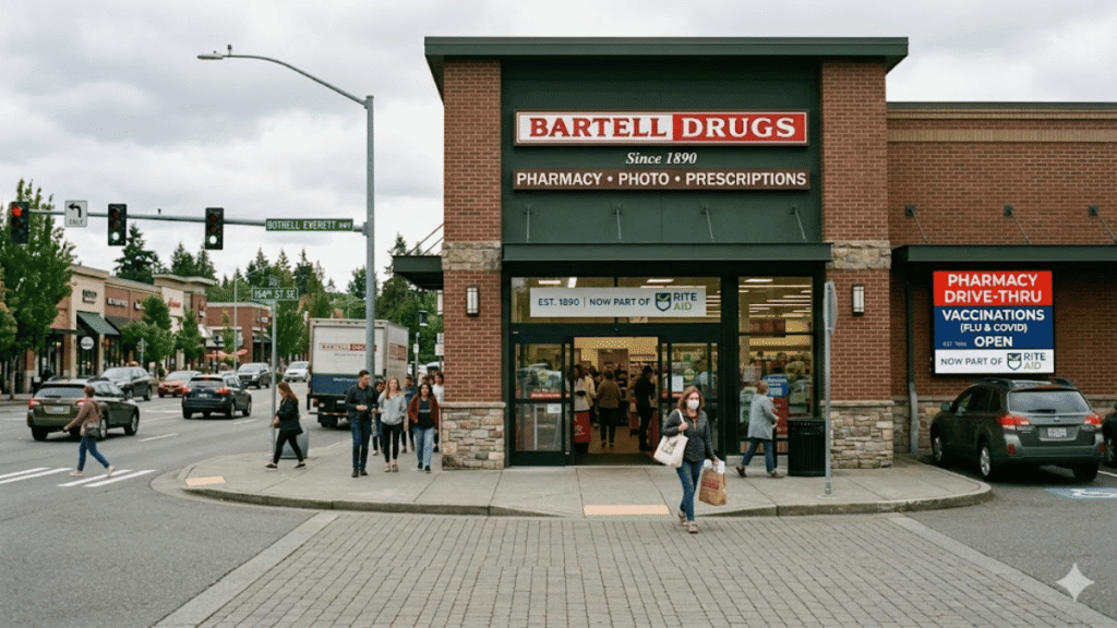 Bartell Drugs - Mill Creek