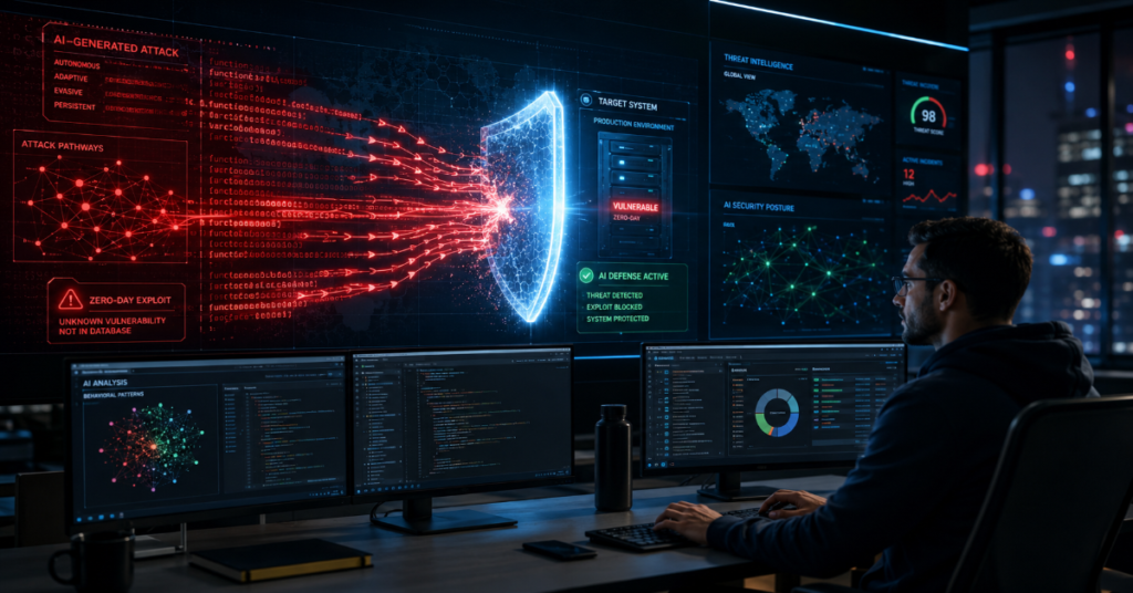 Google AI zero-day hack 2026