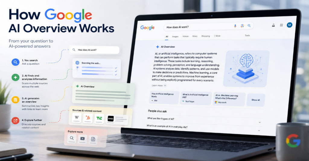 How Google AI Overview Works
