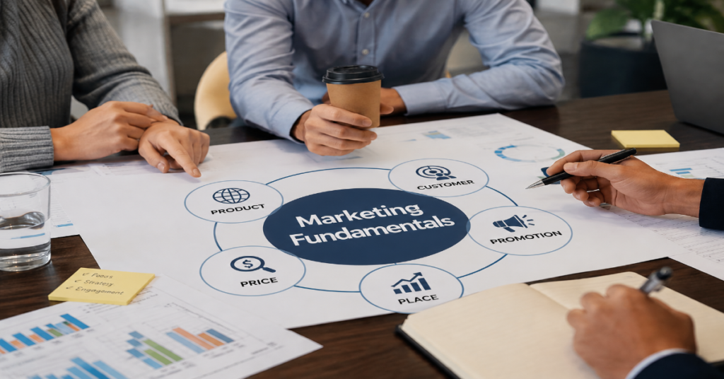 Marketing Fundamentals