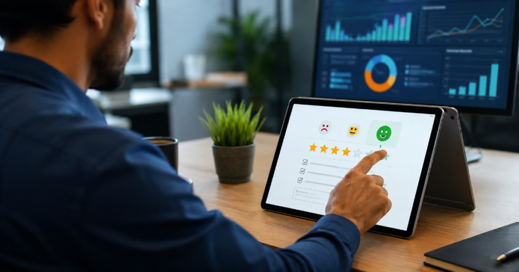 Customer Feedback Surveys