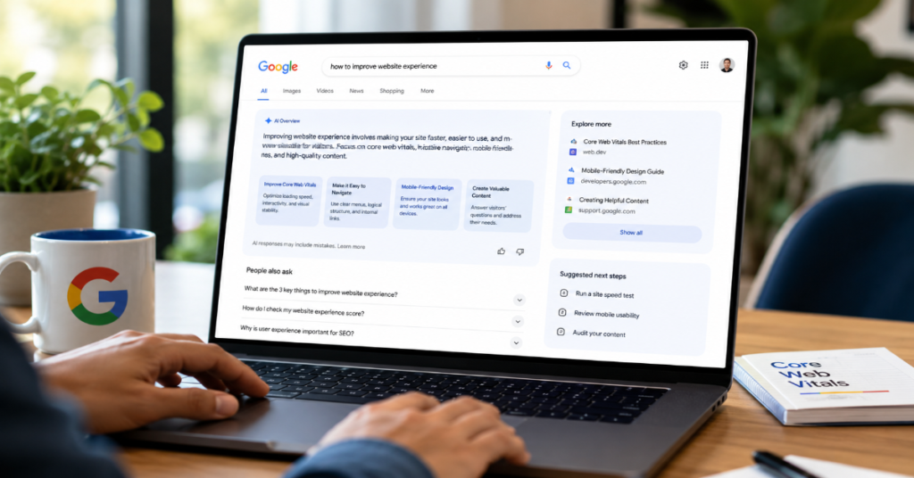 Google Search Generative Experience Guide