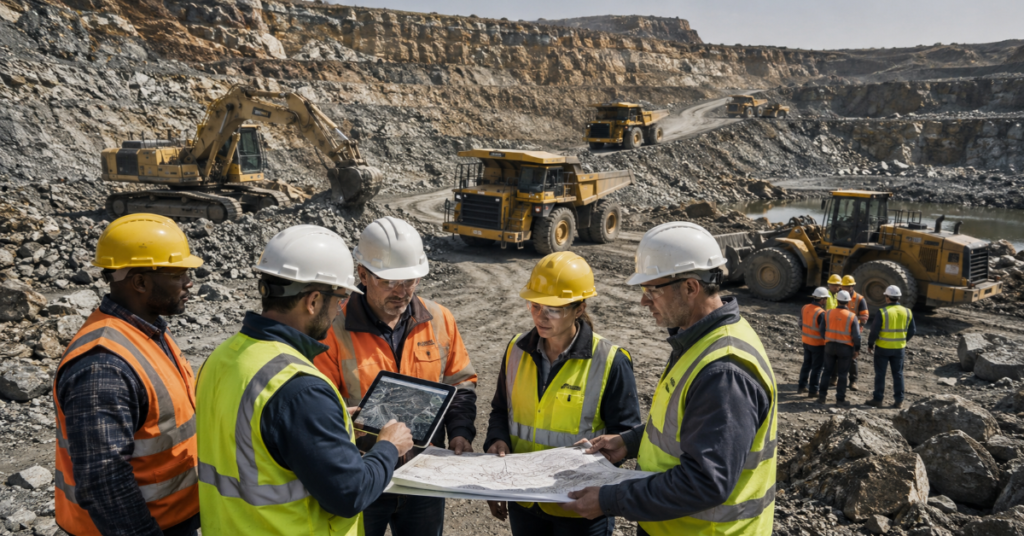 Maschinenring Mining