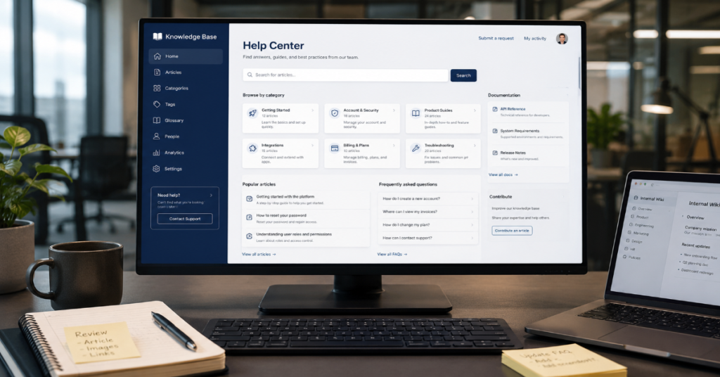 Knowledge Base Software