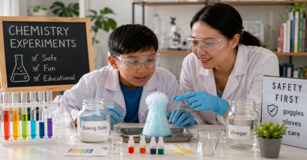 Chemistry Experiments
