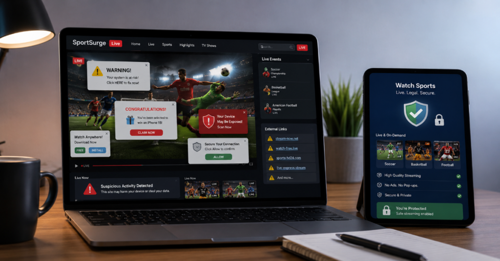 SportSurge