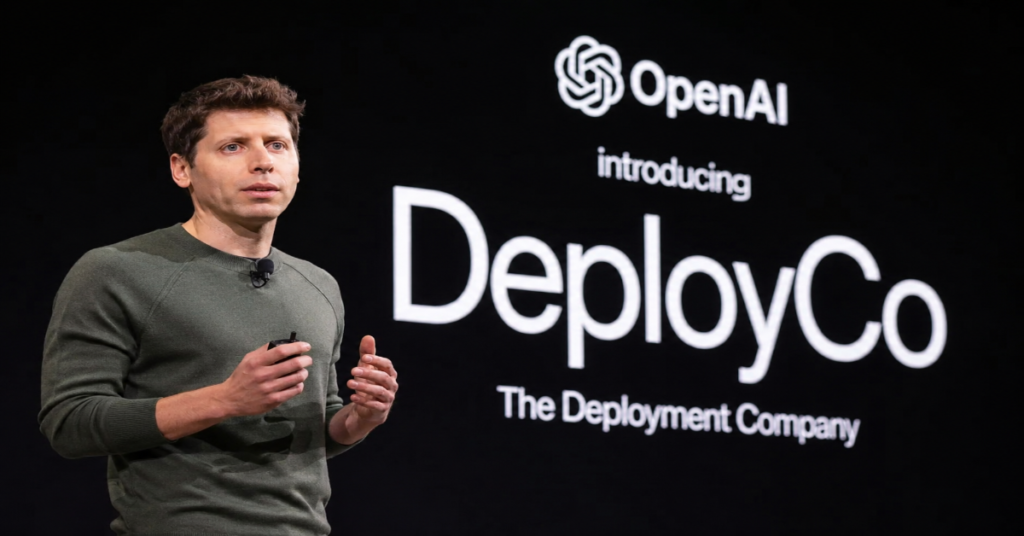 OpenAI Deployment Company 2026