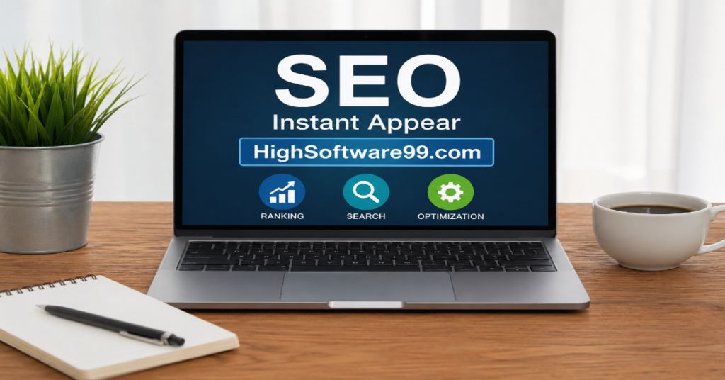 SEO Instant Appear HighSoftware99.com