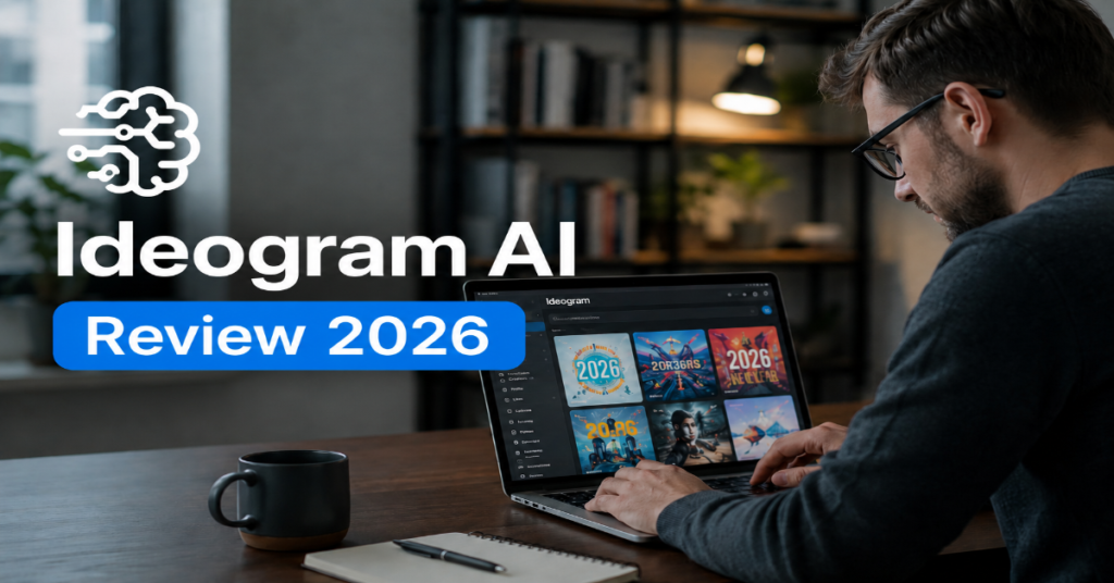 Ideogram AI Review 2026