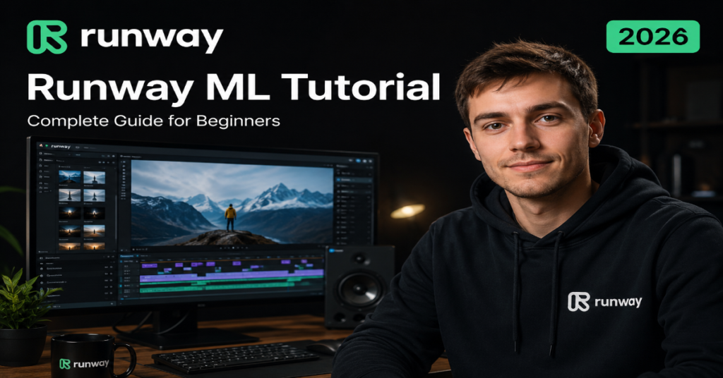 Runway ML Tutorial 2026