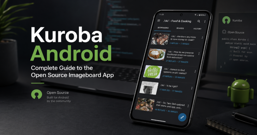 Kuroba Android