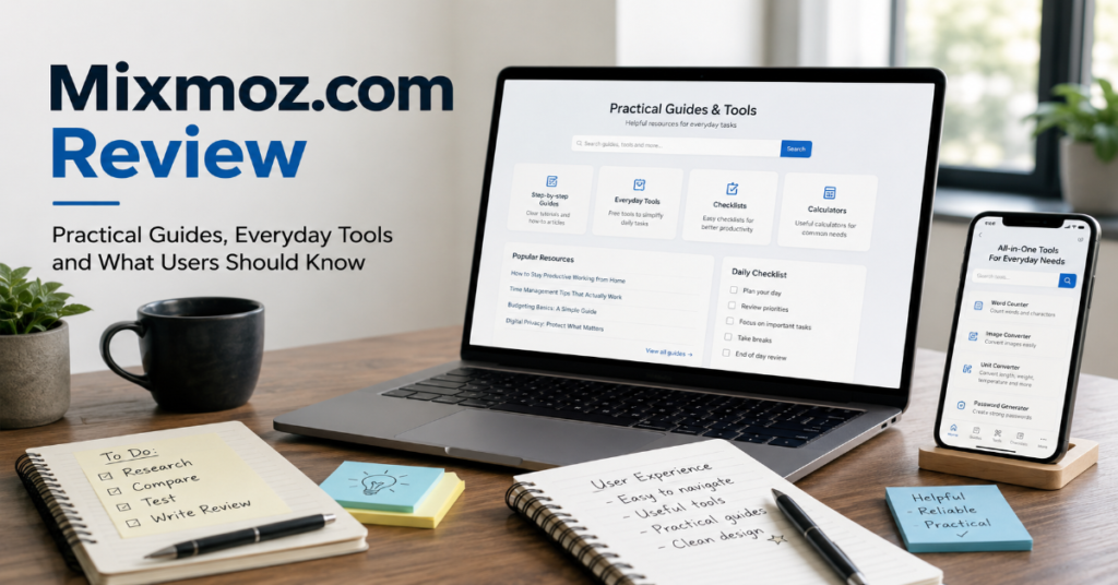 Mixmoz.com