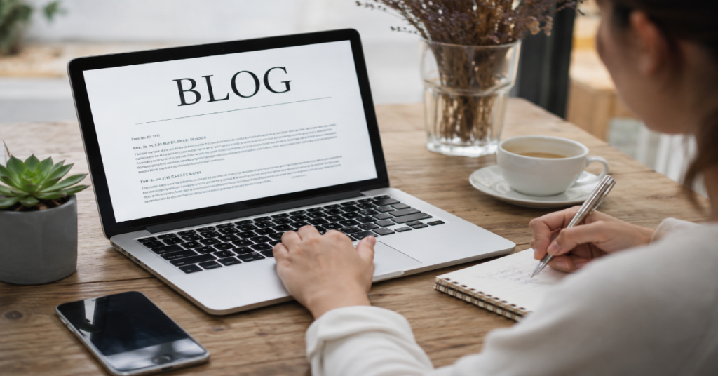 ChatGPT for Blog Writing Tips