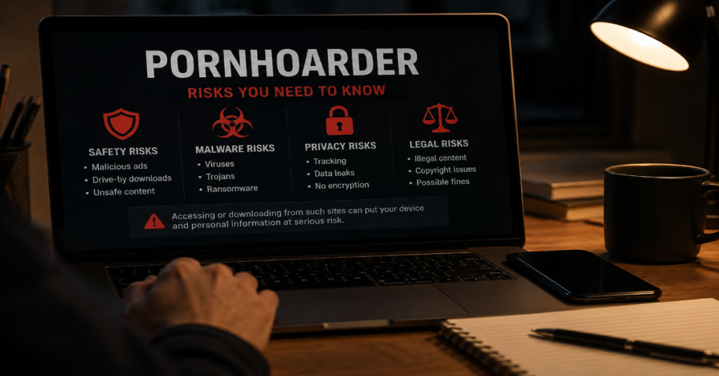 Pornhoarder