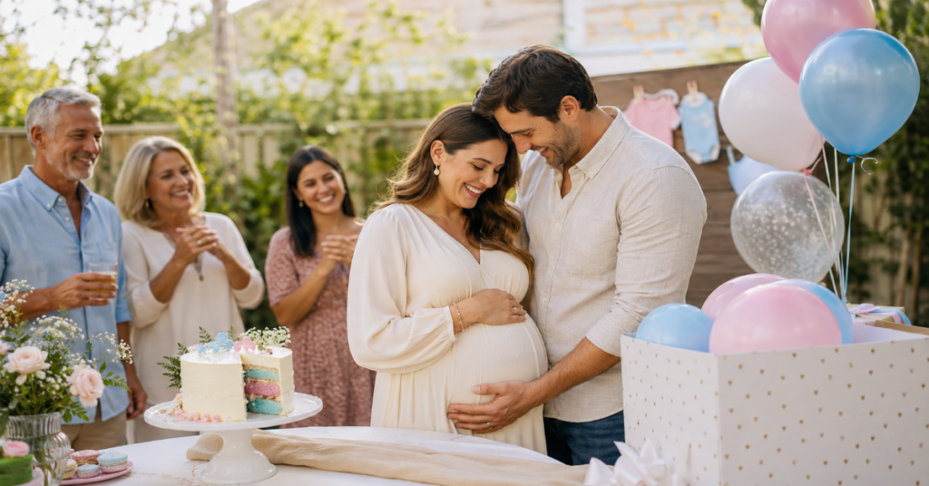 Gender Reveal Ideas