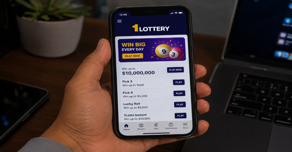 1 Lottery