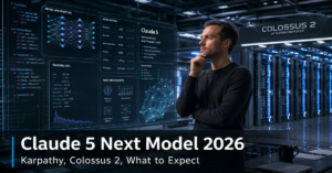 Claude 5 next model Anthropic 2026