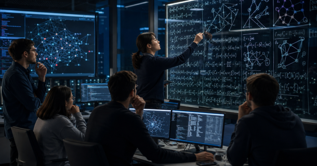 OpenAI AI Solves Erdos Conjecture 2026