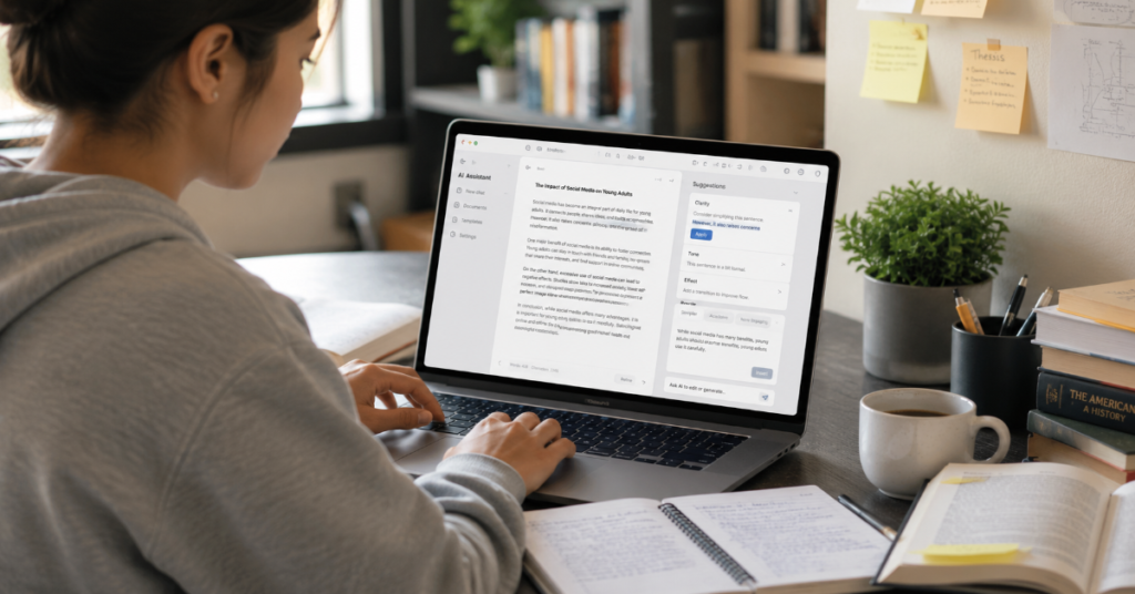 Free AI Essay Writers Are Not Replacing Students, They Are Rewriting How Students Write