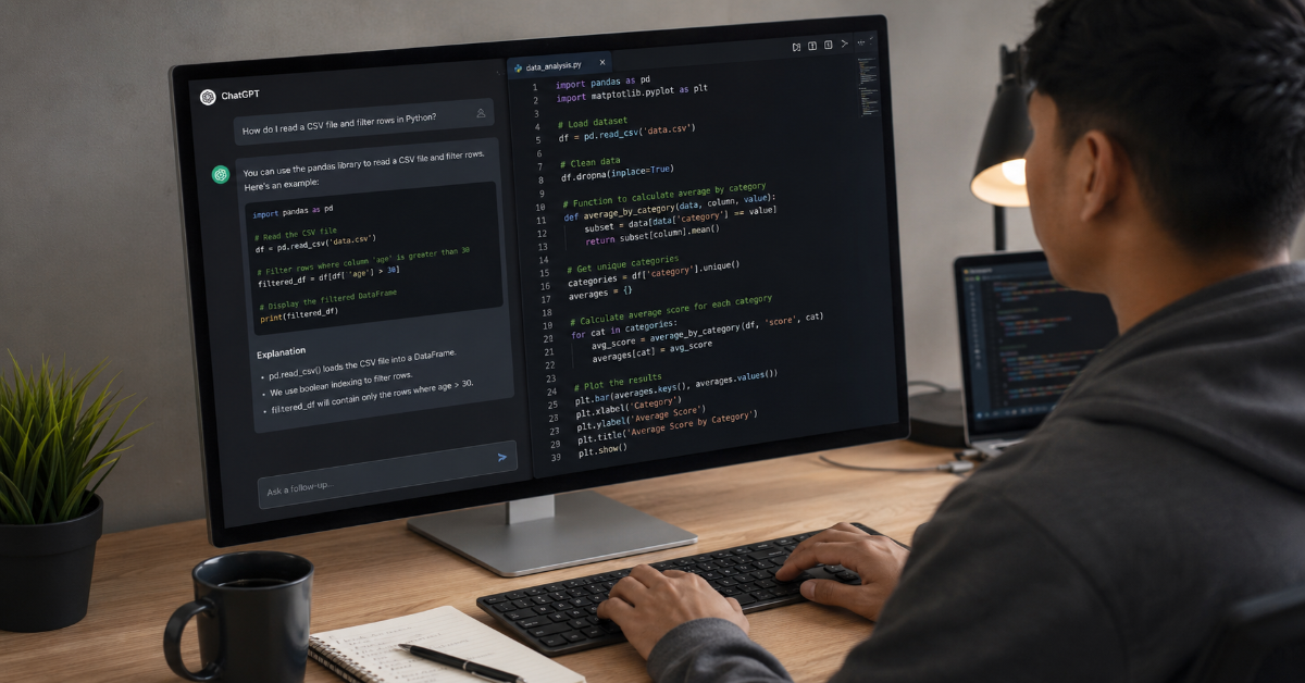ChatGPT for Python Coding Tips: 2026 Guide