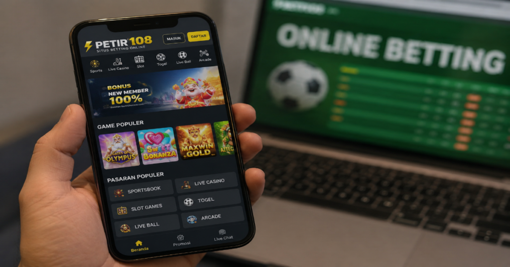 Petir108win.online