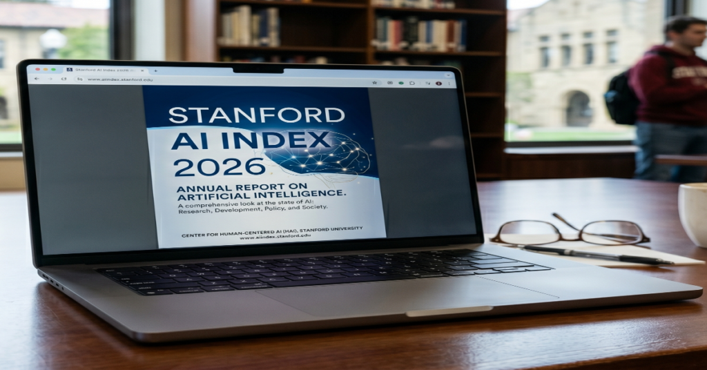 Stanford AI Index 2026