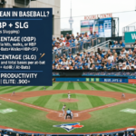 What Does OPS Mean in Baseball? The Stat Explained