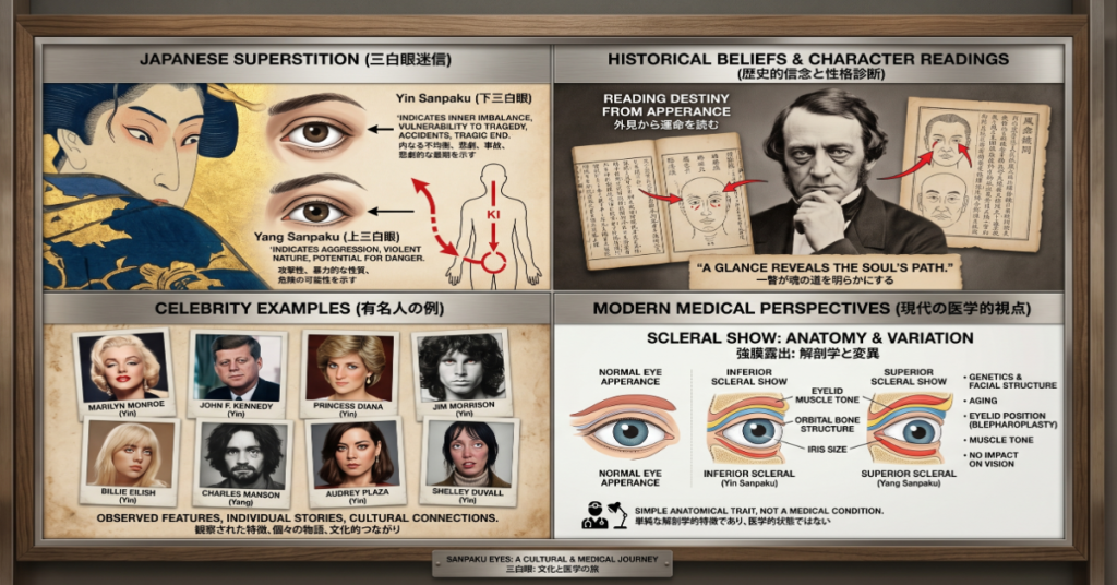 Sanpaku Eyes Meaning Celebrities And What Science Says Sanpaku Eyes Meaning Celebrities And What Science Says