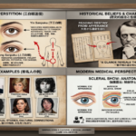 Sanpaku Eyes: Meaning, Celebrities and What Science Says