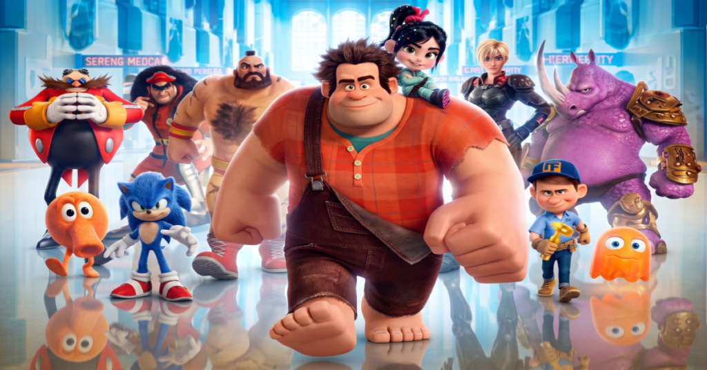 Wreck-It Ralph 2