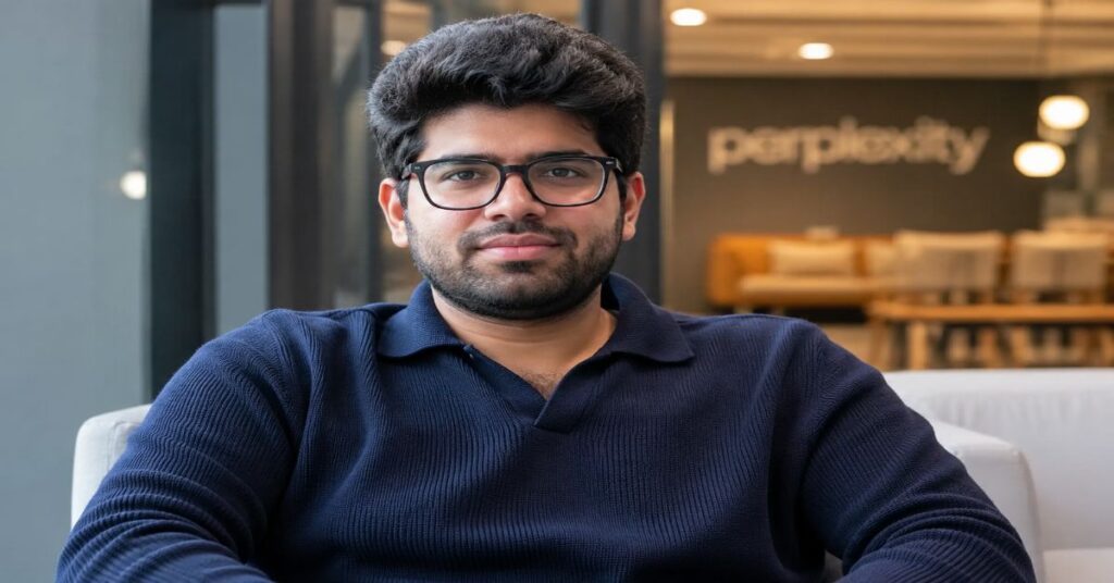 Aravind Srinivas: Perplexity CEO Behind the $22B AI 2026