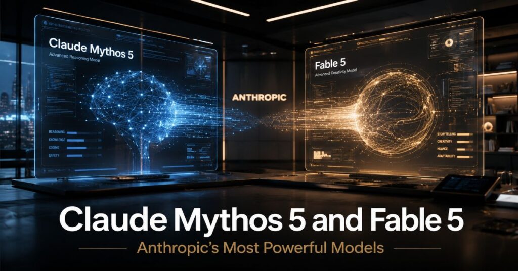 Claude Mythos 5 and Fable 5: Anthropic's Most Powerful Models