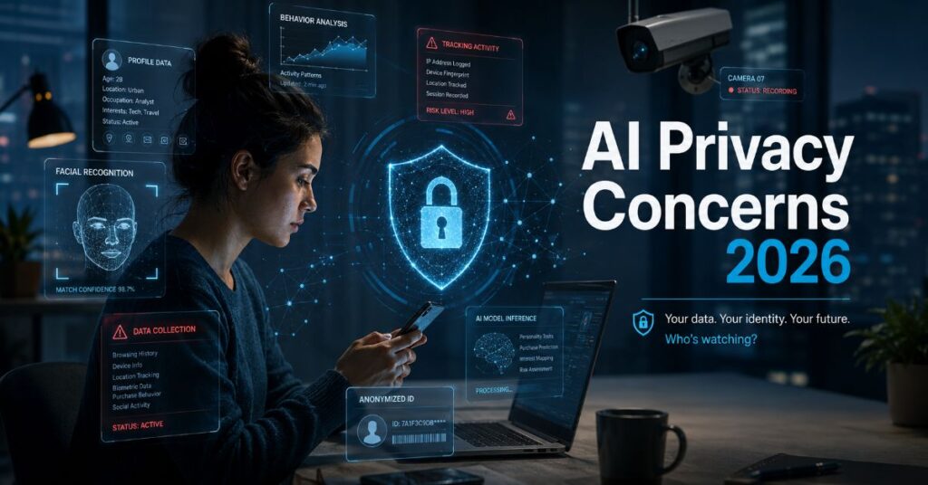AI Privacy Concerns 2026: When Memory Knows Too Much