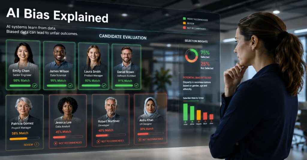 AI Bias Explained: When Accuracy Becomes Unfair