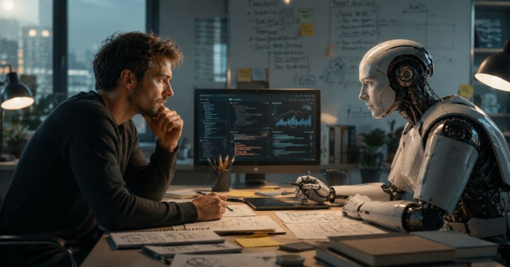 Can AI Replace Humans? The 2026 Work Reality