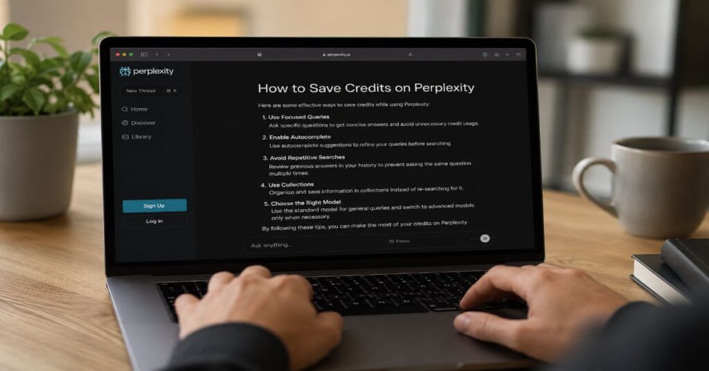 Credit Computer How to Save Credits on Perplexity Computer in 2026