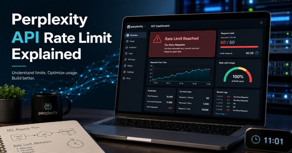 Perplexity API Rate Limit Explained: 2026 Tiers