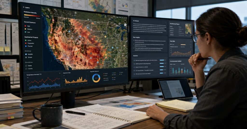 GEO Case Studies 2026: AI Search Meets Place